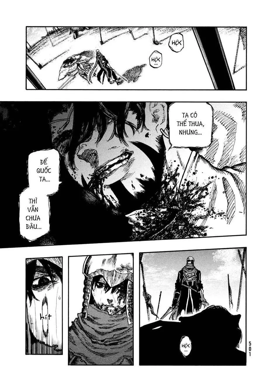 What Do You Wish For With Those Murky Eyes Nettruyen ZZZ Chương 5 Page 17