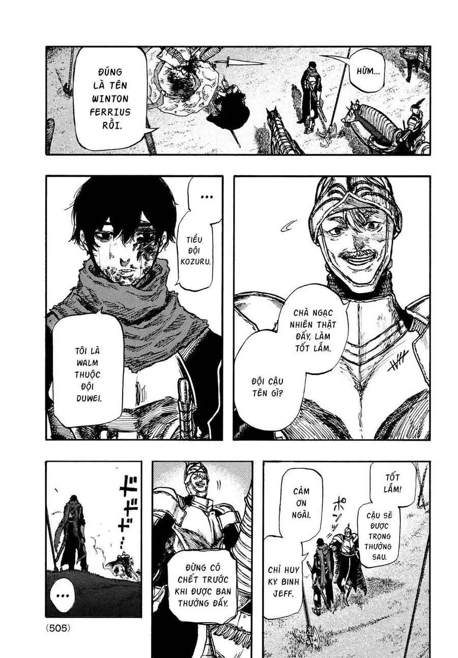 What Do You Wish For With Those Murky Eyes Nettruyen ZZZ Chương 5 Page 21