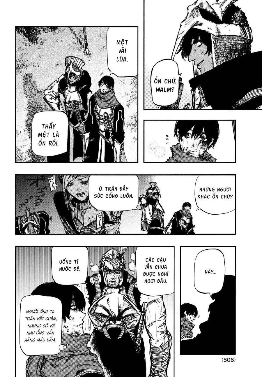 What Do You Wish For With Those Murky Eyes Nettruyen ZZZ Chương 5 Page 22