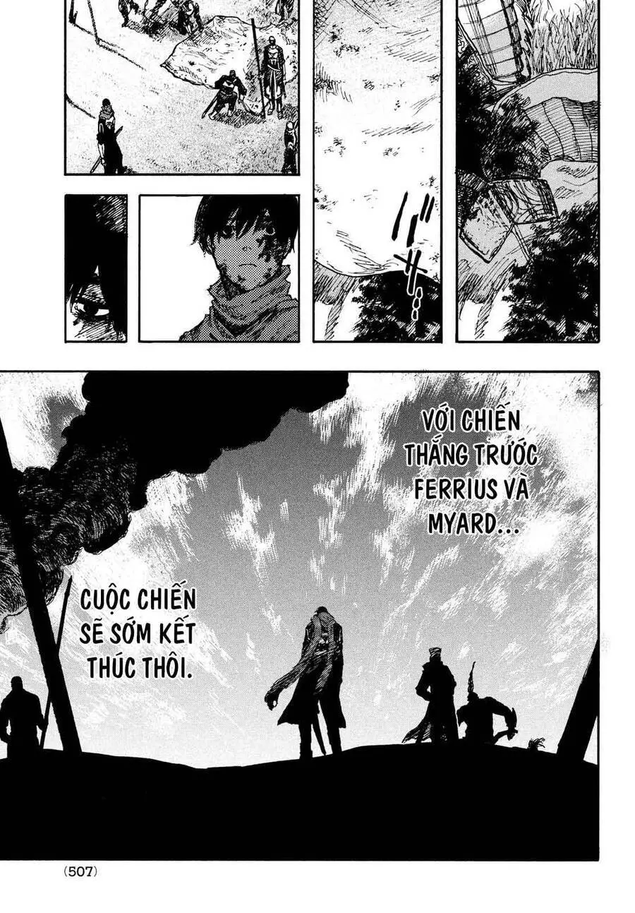 What Do You Wish For With Those Murky Eyes Nettruyen ZZZ Chương 5 Page 23