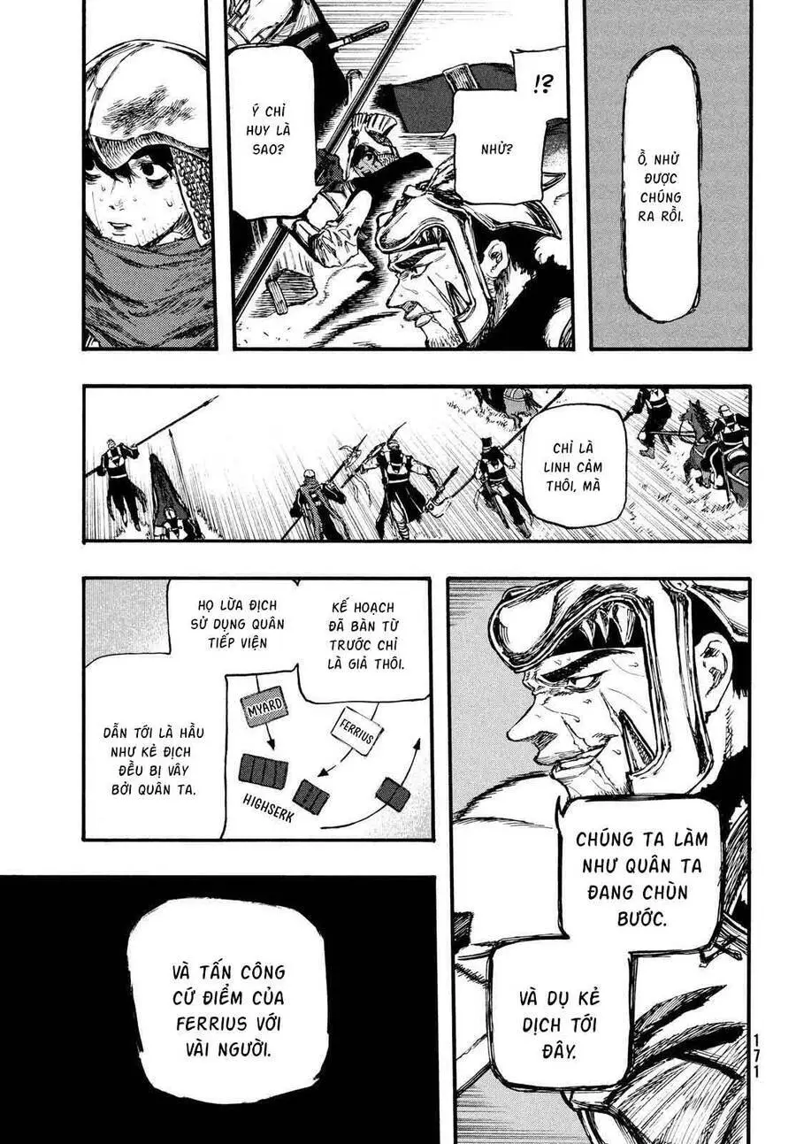 What Do You Wish For With Those Murky Eyes Nettruyen ZZZ Chương 4 Page 6