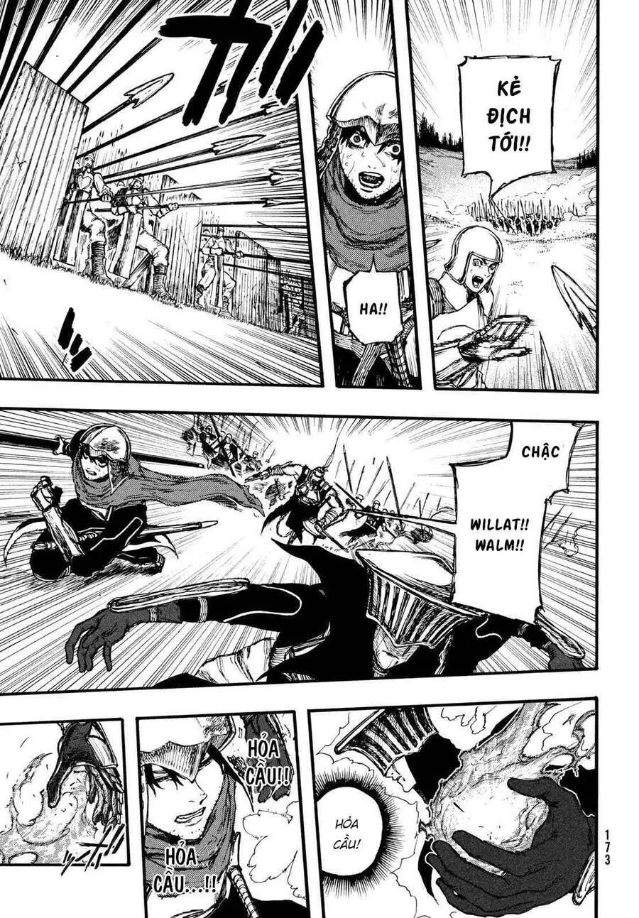 What Do You Wish For With Those Murky Eyes Nettruyen ZZZ Chương 4 Page 8