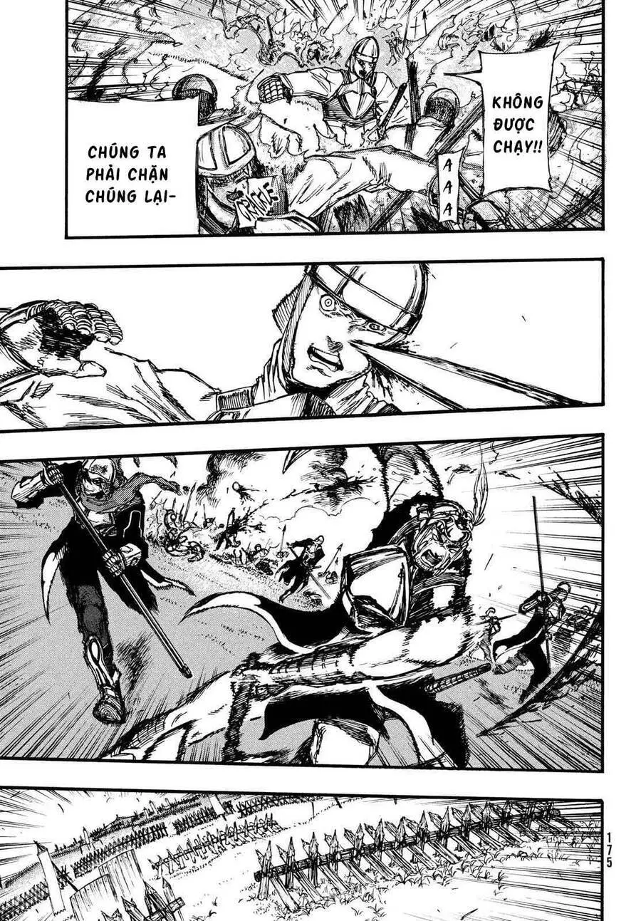 What Do You Wish For With Those Murky Eyes Nettruyen ZZZ Chương 4 Page 10