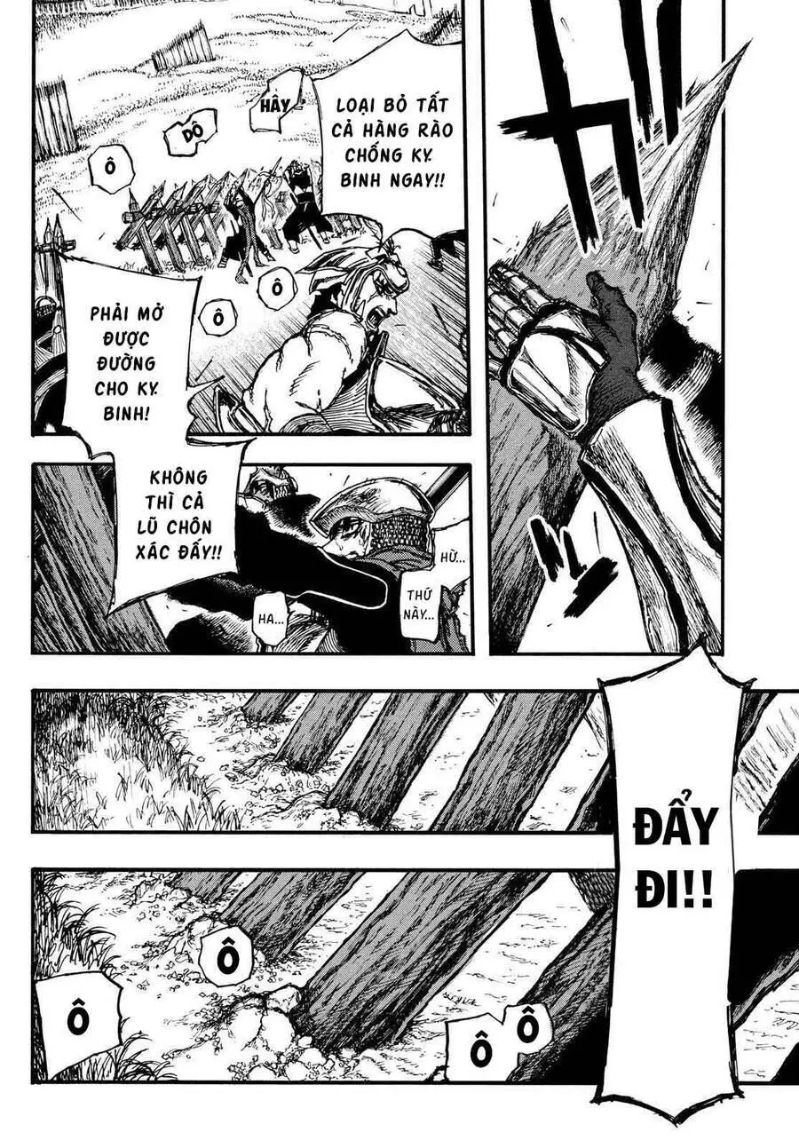 What Do You Wish For With Those Murky Eyes Nettruyen ZZZ Chương 4 Page 11