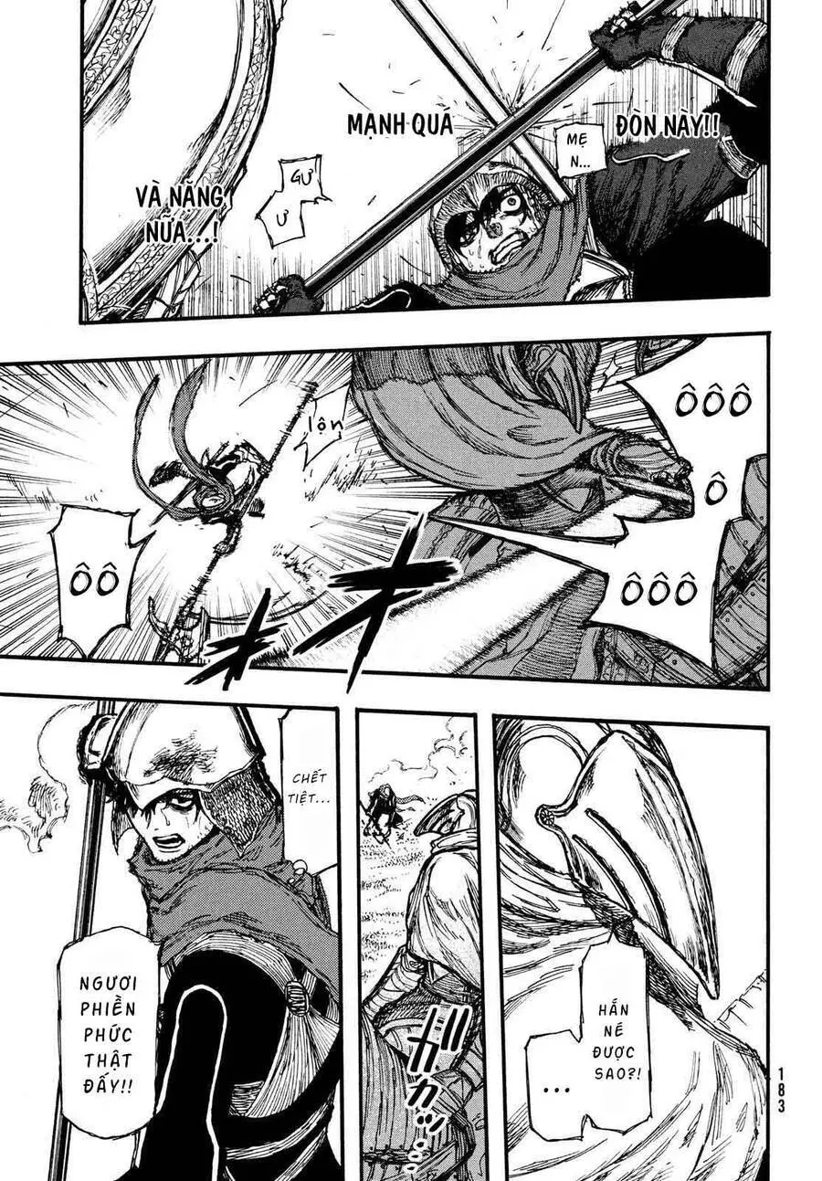 What Do You Wish For With Those Murky Eyes Nettruyen ZZZ Chương 4 Page 18
