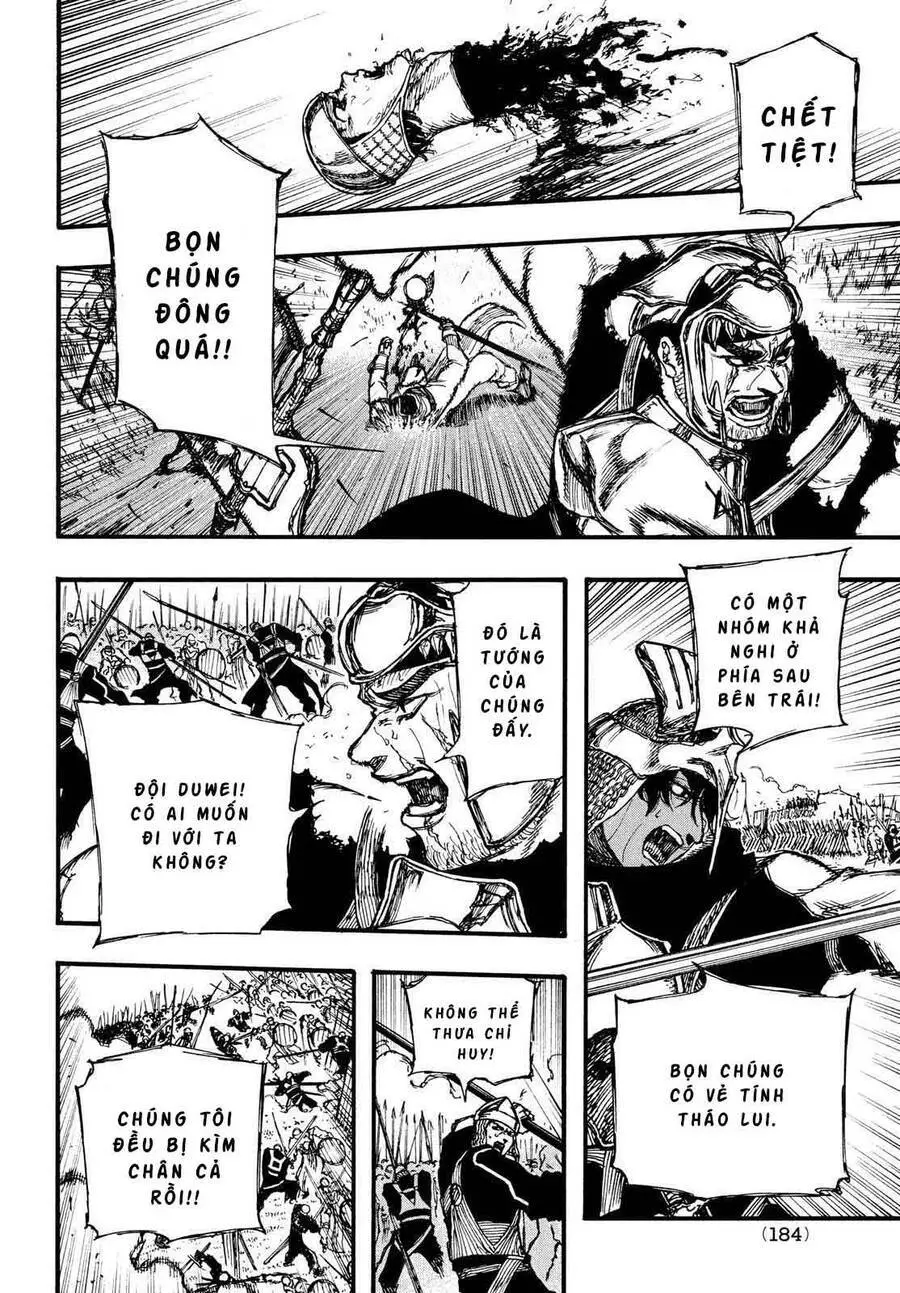 What Do You Wish For With Those Murky Eyes Nettruyen ZZZ Chương 4 Page 19