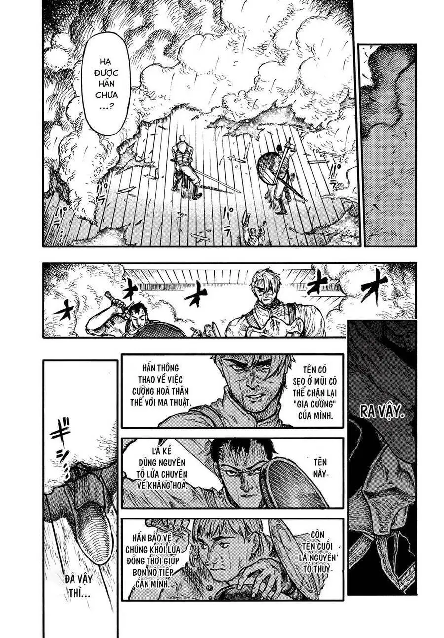 What Do You Wish For With Those Murky Eyes Nettruyen ZZZ Chương 9 Page 8