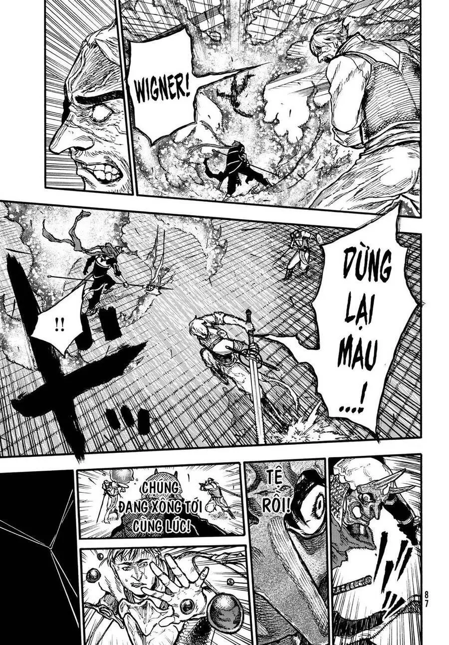 What Do You Wish For With Those Murky Eyes Nettruyen ZZZ Chương 9 Page 15