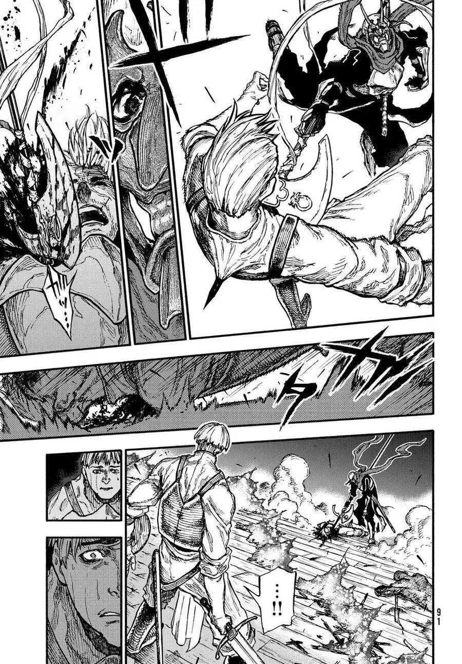 What Do You Wish For With Those Murky Eyes Nettruyen ZZZ Chương 9 Page 19