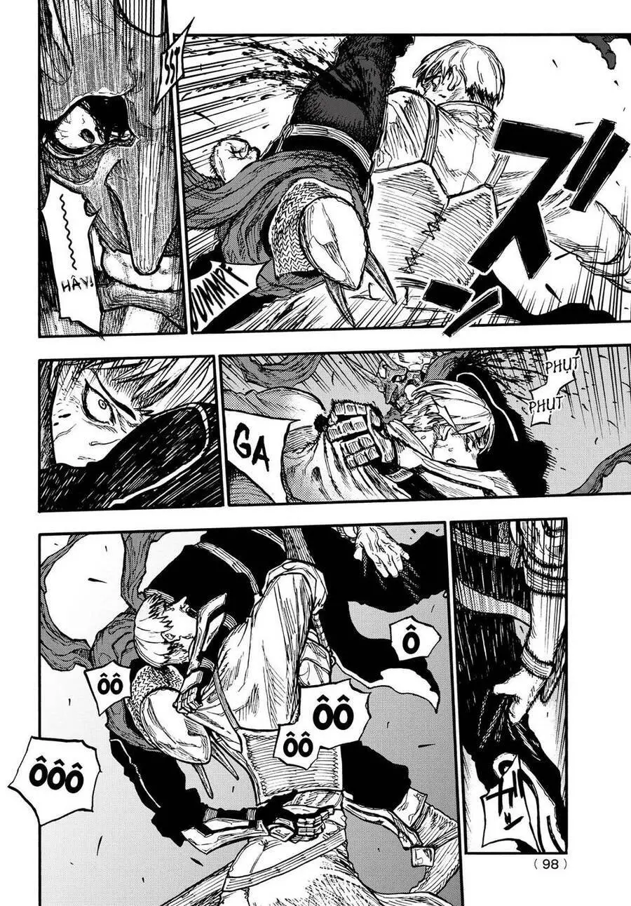 What Do You Wish For With Those Murky Eyes Nettruyen ZZZ Chương 9 Page 26
