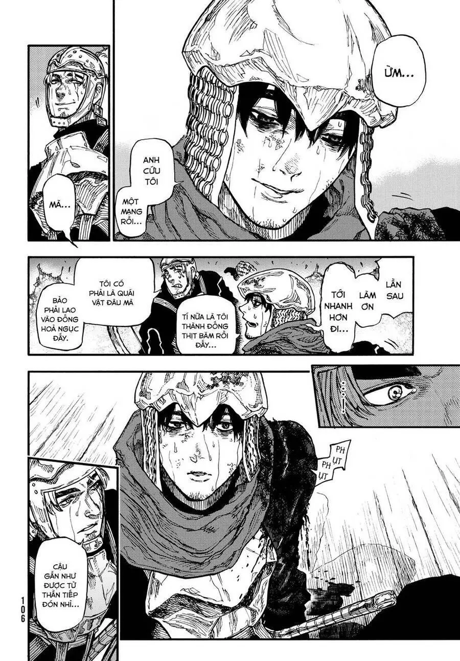 What Do You Wish For With Those Murky Eyes Nettruyen ZZZ Chương 9 Page 34