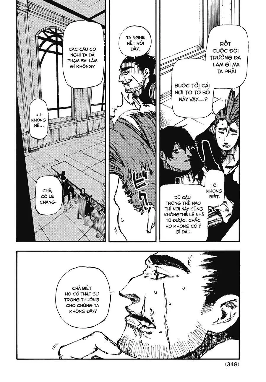 What Do You Wish For With Those Murky Eyes Nettruyen ZZZ Chương 6 Page 3