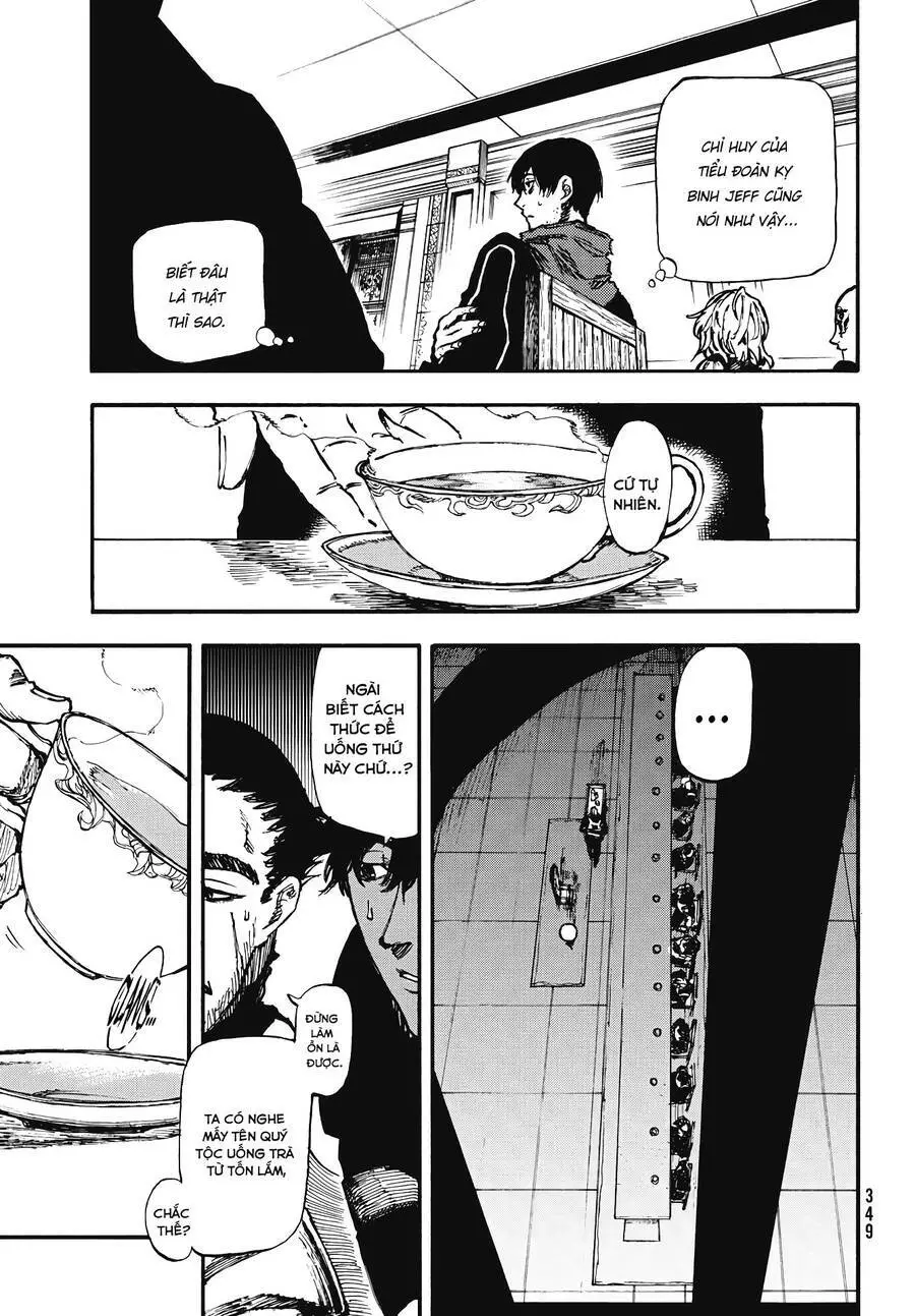 What Do You Wish For With Those Murky Eyes Nettruyen ZZZ Chương 6 Page 4