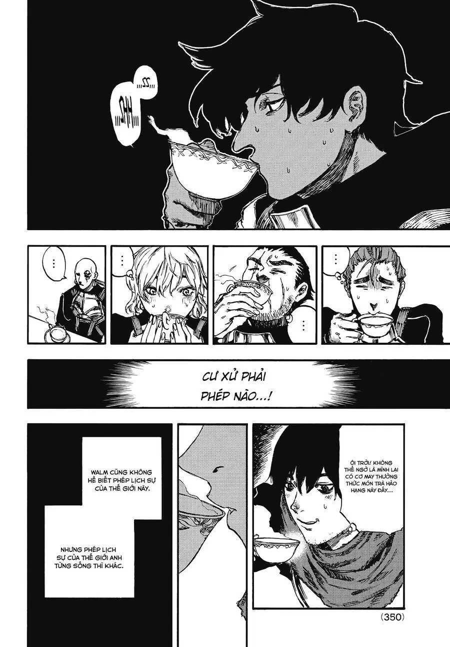What Do You Wish For With Those Murky Eyes Nettruyen ZZZ Chương 6 Page 5