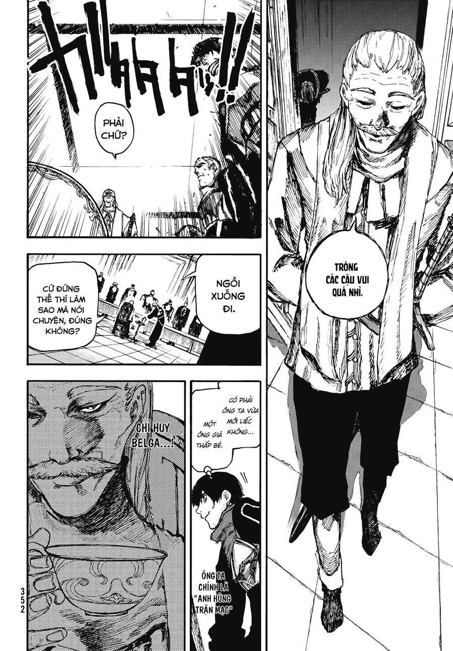 What Do You Wish For With Those Murky Eyes Nettruyen ZZZ Chương 6 Page 7