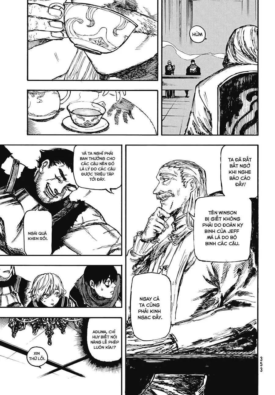 What Do You Wish For With Those Murky Eyes Nettruyen ZZZ Chương 6 Page 8