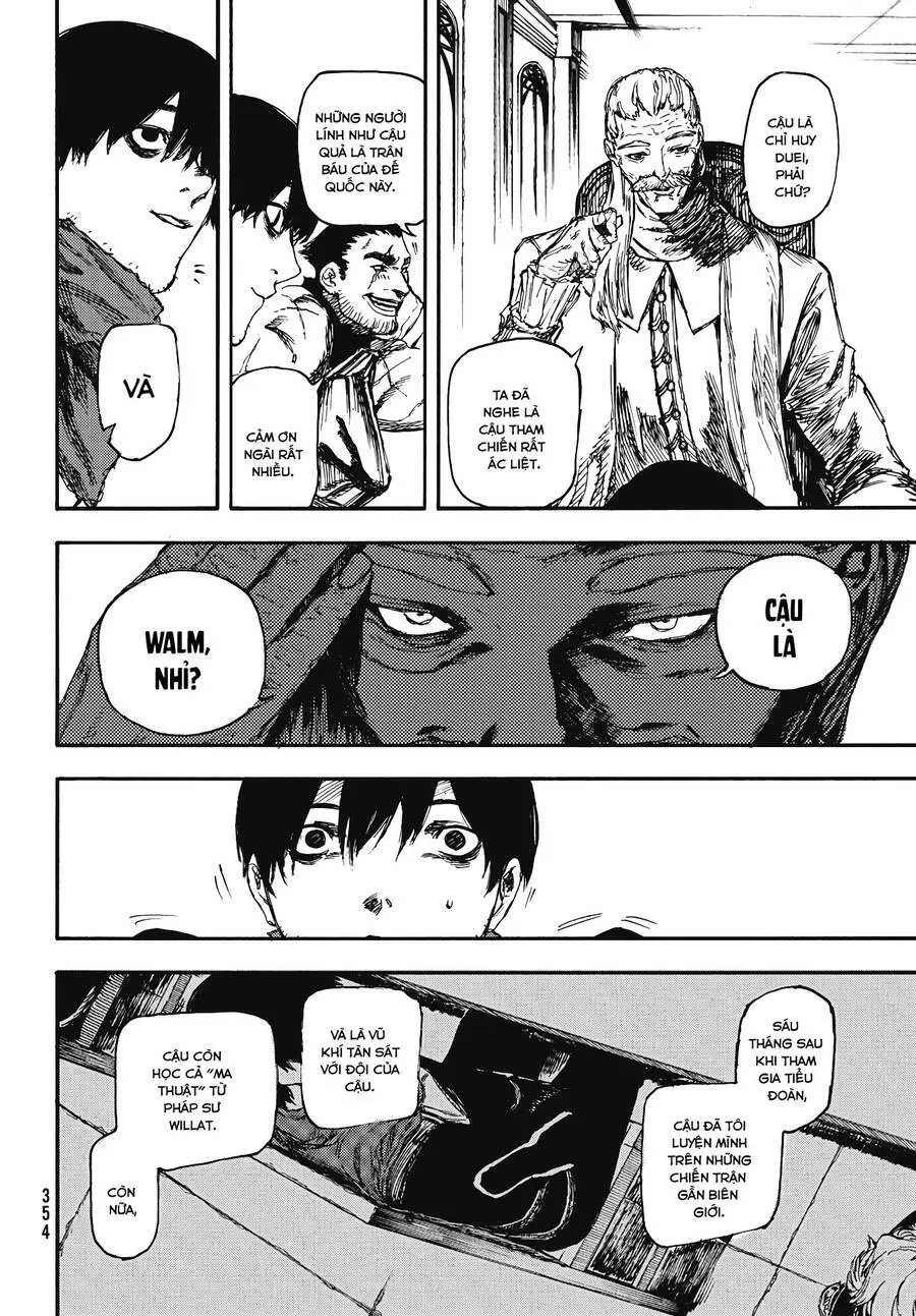 What Do You Wish For With Those Murky Eyes Nettruyen ZZZ Chương 6 Page 9