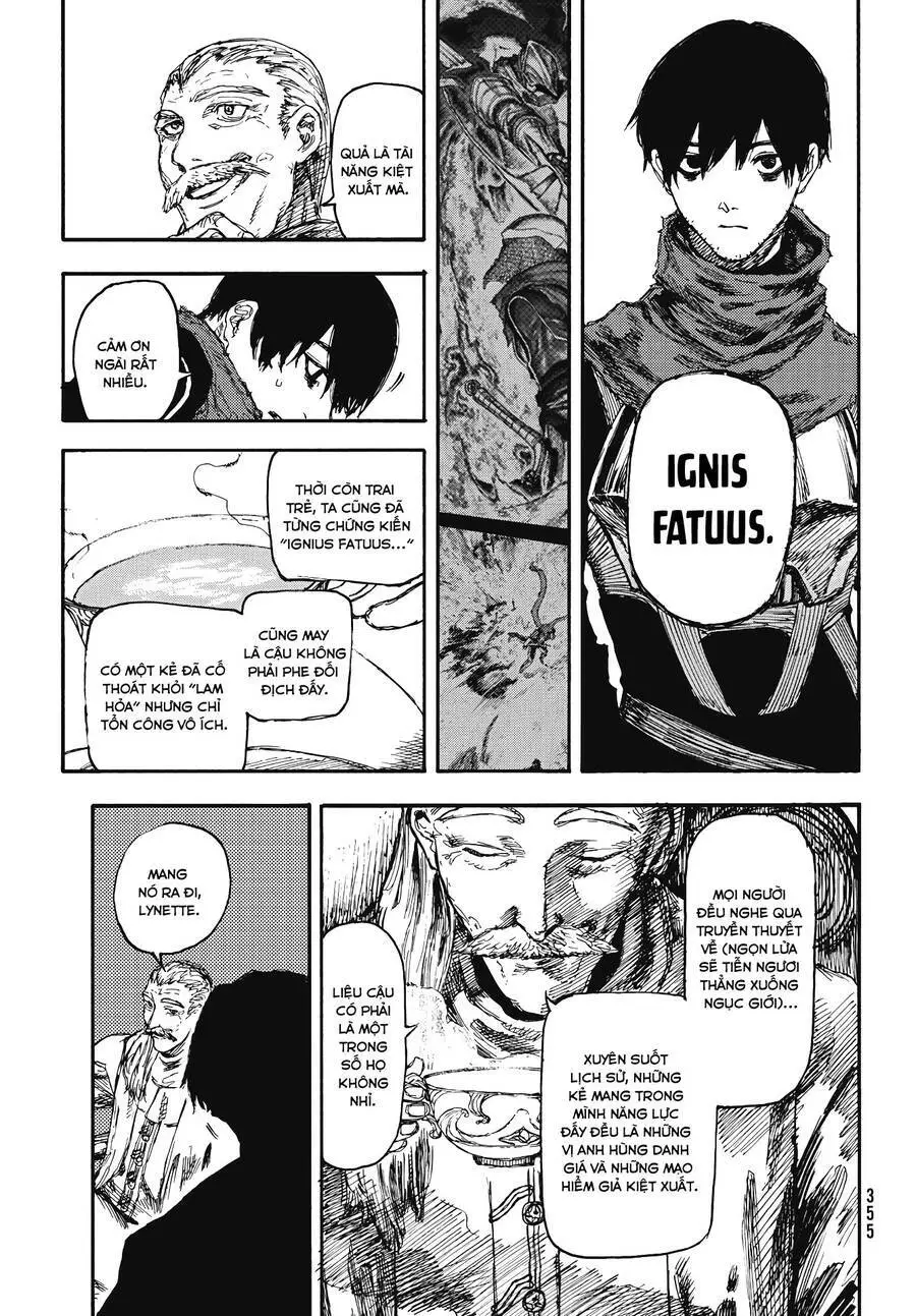 What Do You Wish For With Those Murky Eyes Nettruyen ZZZ Chương 6 Page 10