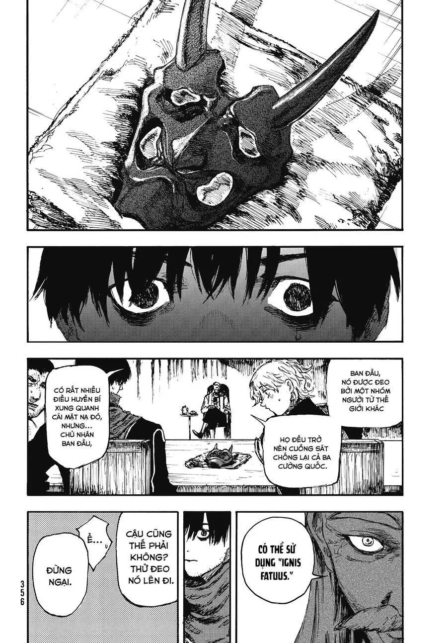 What Do You Wish For With Those Murky Eyes Nettruyen ZZZ Chương 6 Page 11