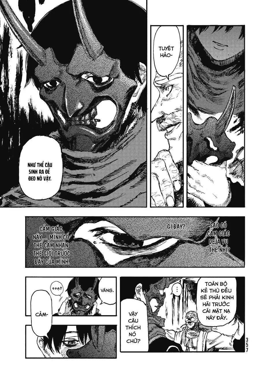 What Do You Wish For With Those Murky Eyes Nettruyen ZZZ Chương 6 Page 12