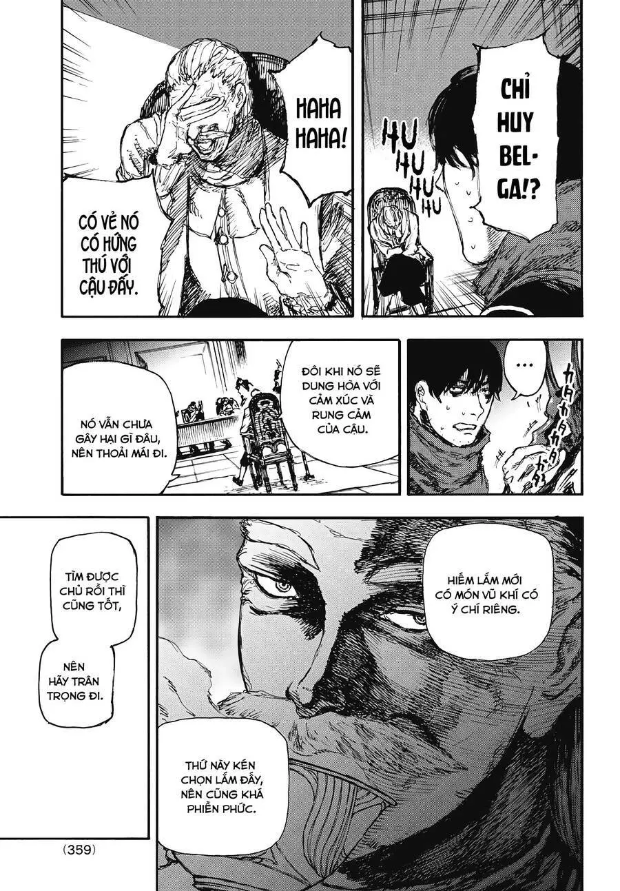 What Do You Wish For With Those Murky Eyes Nettruyen ZZZ Chương 6 Page 14