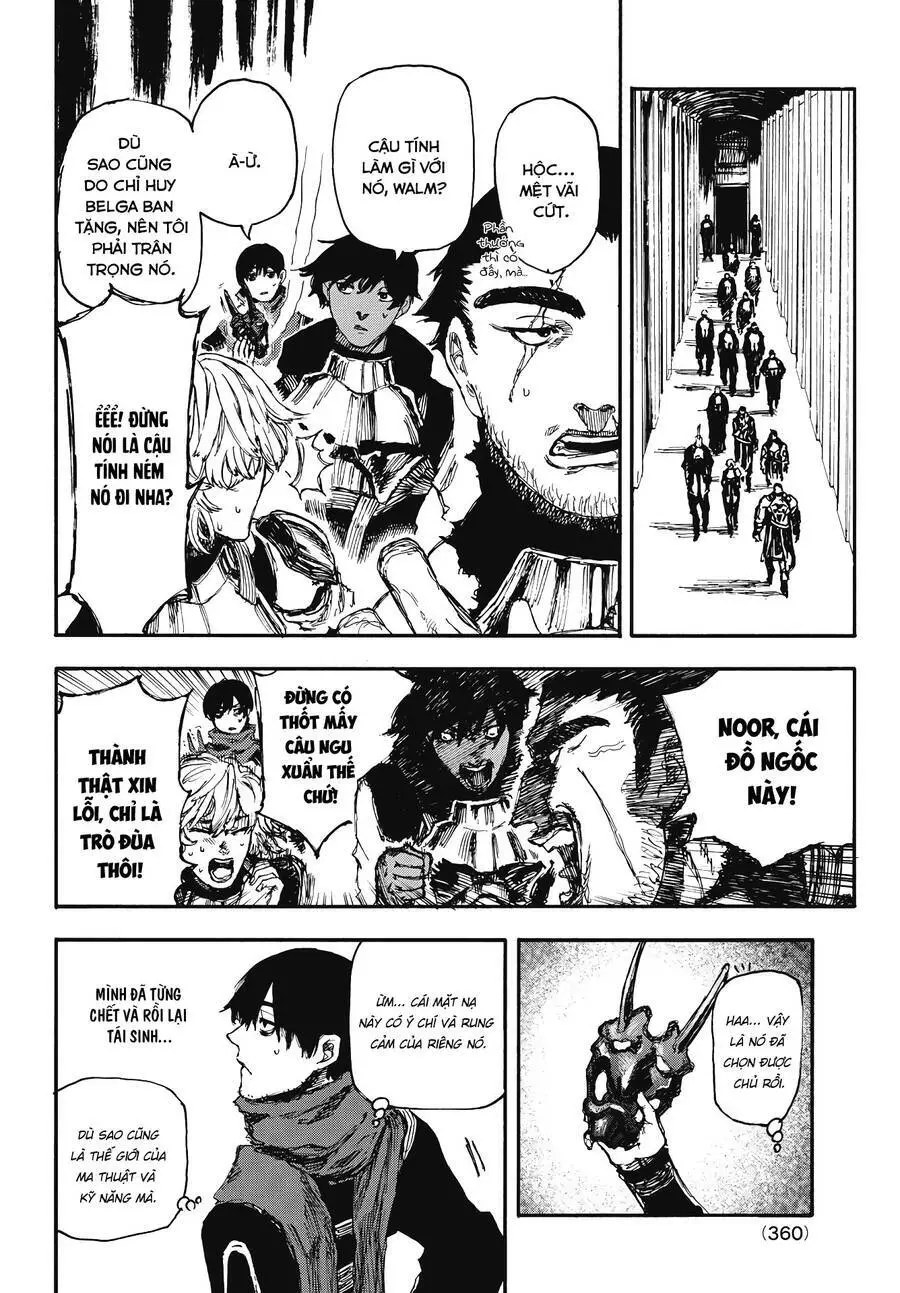 What Do You Wish For With Those Murky Eyes Nettruyen ZZZ Chương 6 Page 15