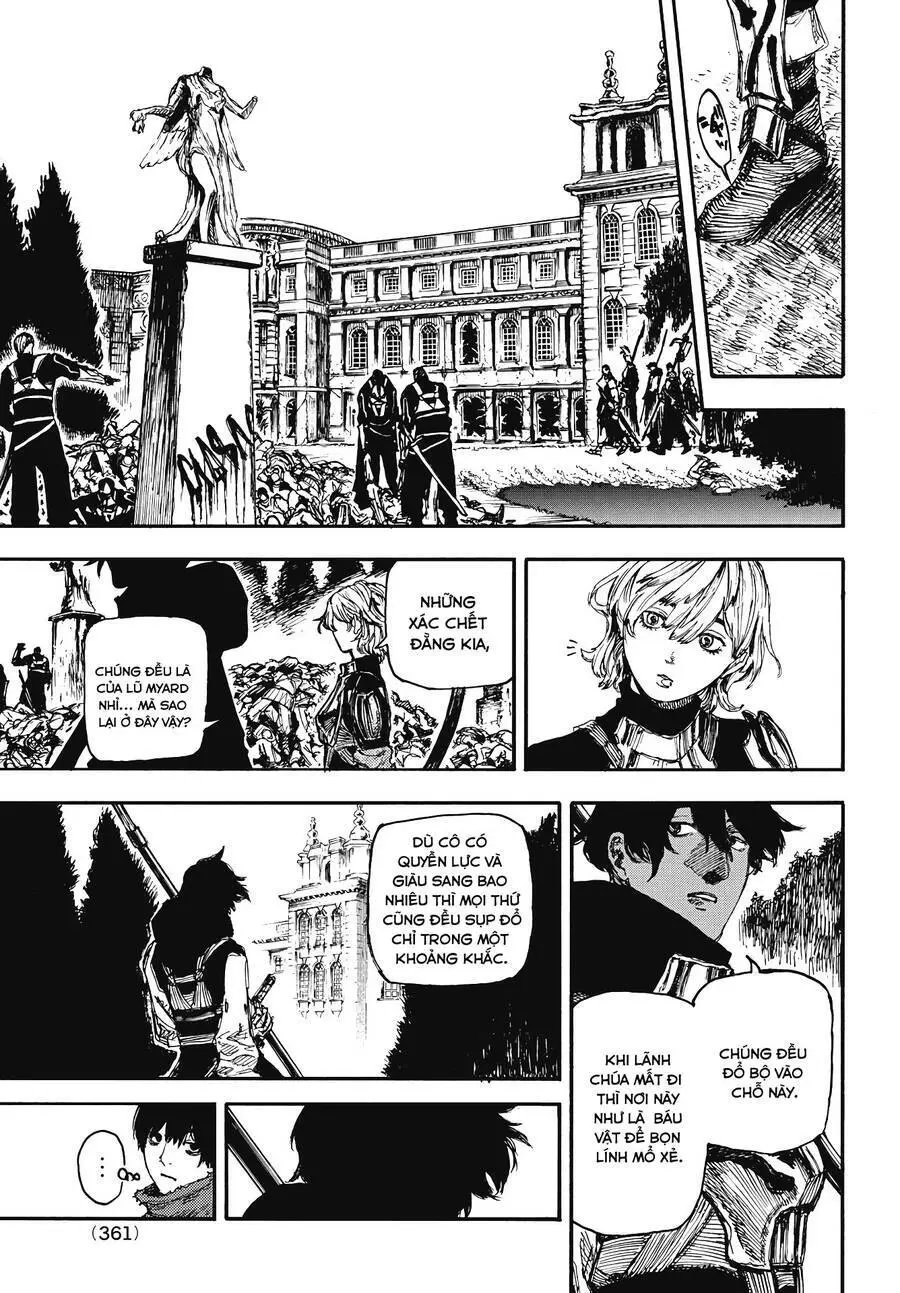 What Do You Wish For With Those Murky Eyes Nettruyen ZZZ Chương 6 Page 16