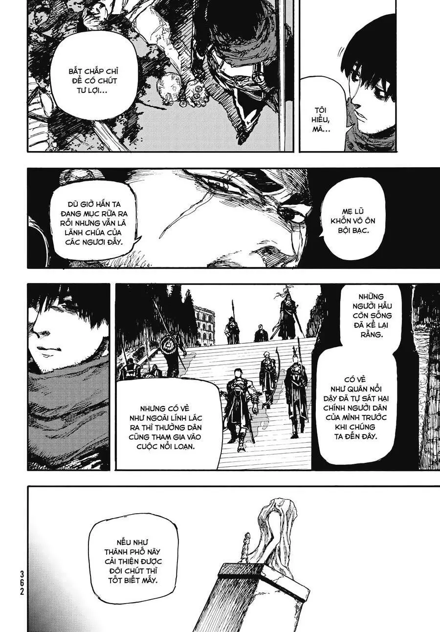 What Do You Wish For With Those Murky Eyes Nettruyen ZZZ Chương 6 Page 17