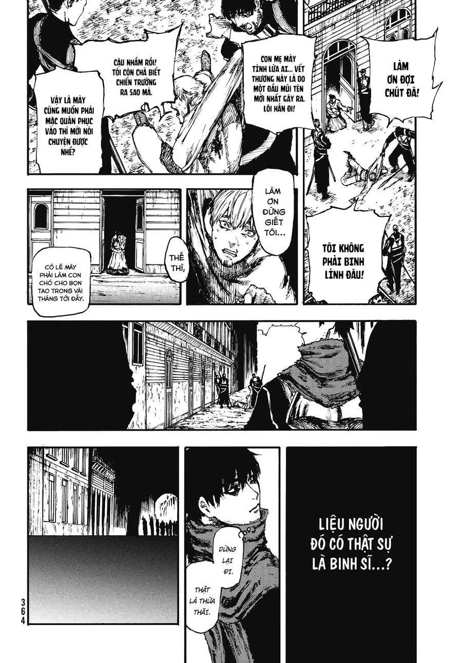 What Do You Wish For With Those Murky Eyes Nettruyen ZZZ Chương 6 Page 19