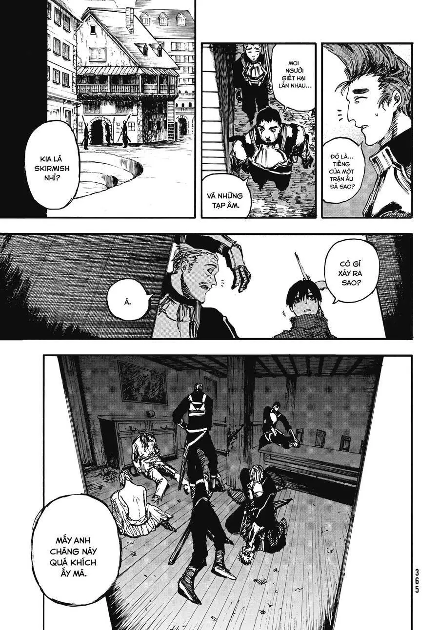 What Do You Wish For With Those Murky Eyes Nettruyen ZZZ Chương 6 Page 20