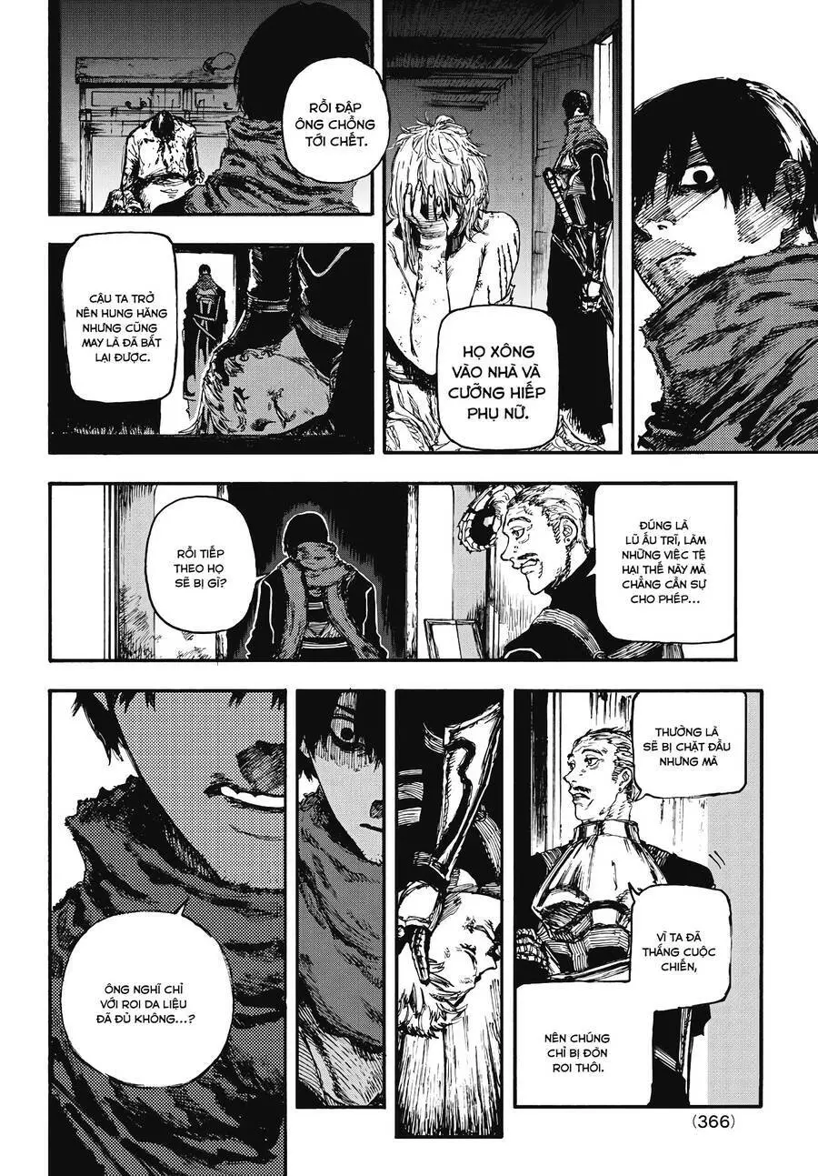 What Do You Wish For With Those Murky Eyes Nettruyen ZZZ Chương 6 Page 21