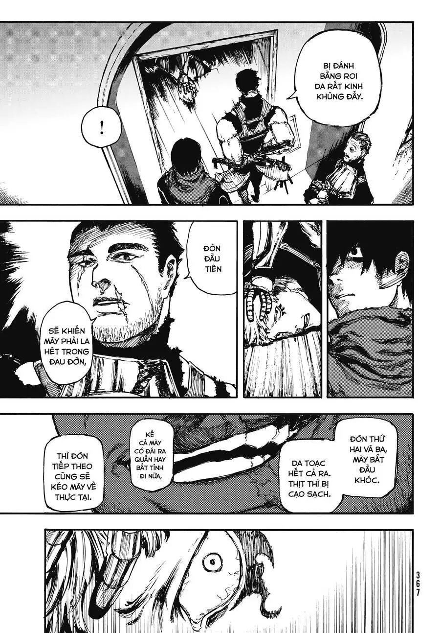 What Do You Wish For With Those Murky Eyes Nettruyen ZZZ Chương 6 Page 22