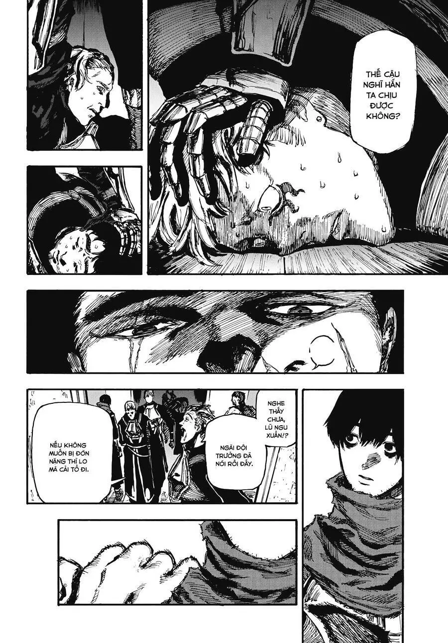 What Do You Wish For With Those Murky Eyes Nettruyen ZZZ Chương 6 Page 23