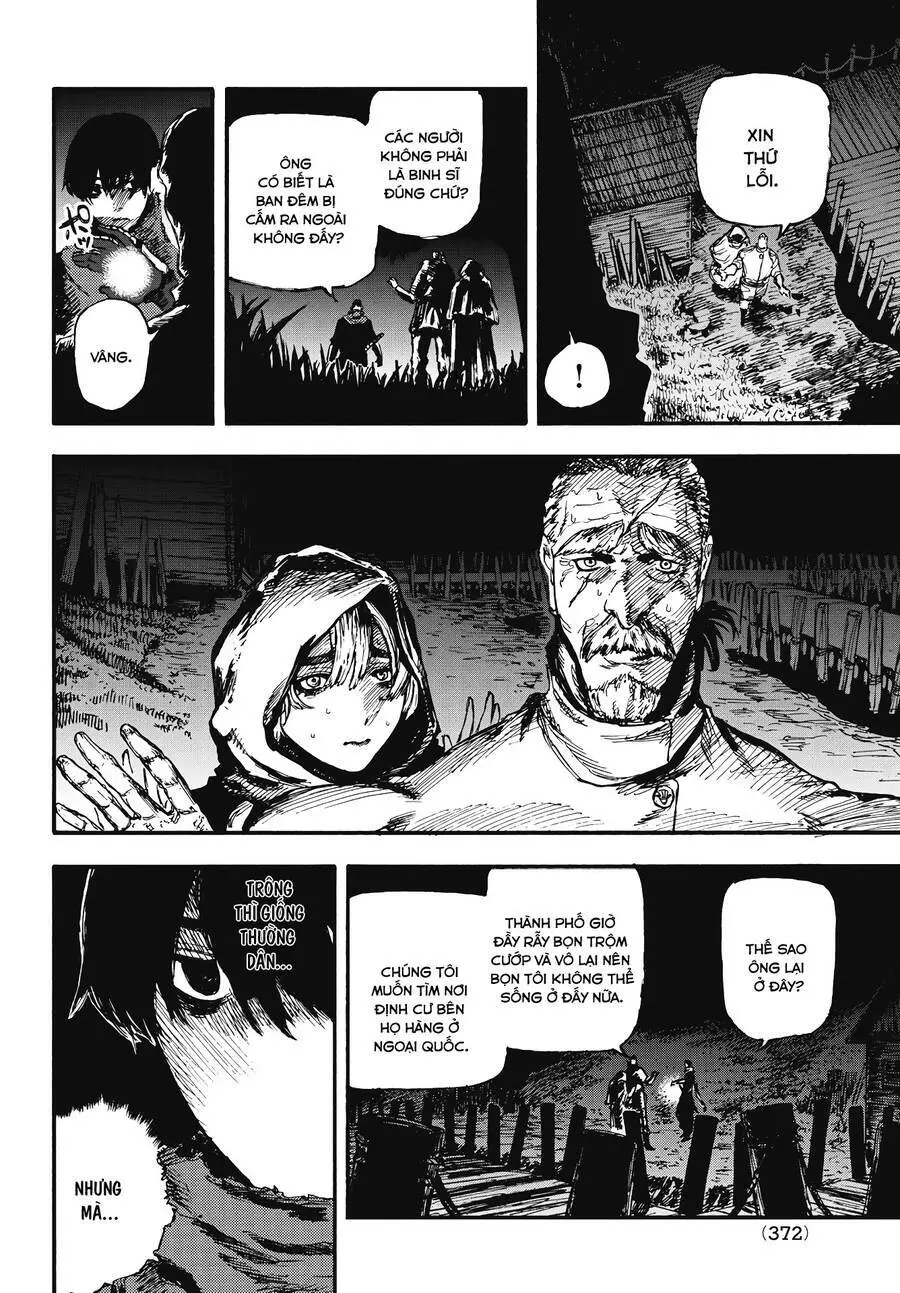 What Do You Wish For With Those Murky Eyes Nettruyen ZZZ Chương 6 Page 27