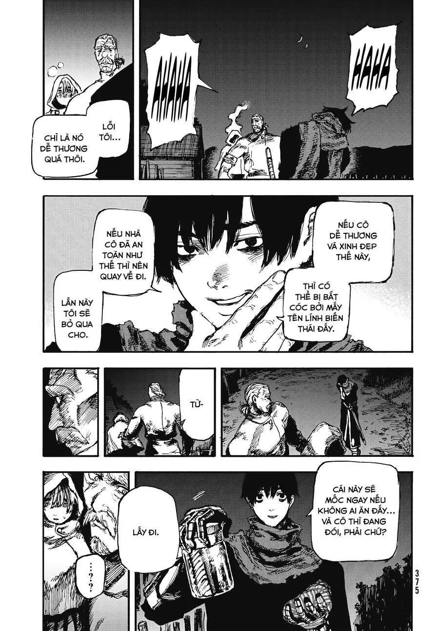 What Do You Wish For With Those Murky Eyes Nettruyen ZZZ Chương 6 Page 30
