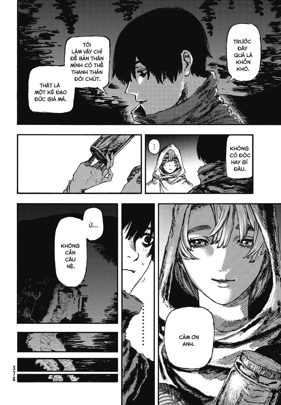 What Do You Wish For With Those Murky Eyes Nettruyen ZZZ Chương 6 Page 31