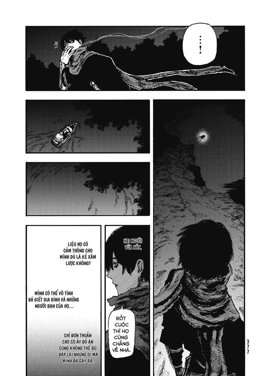 What Do You Wish For With Those Murky Eyes Nettruyen ZZZ Chương 6 Page 32