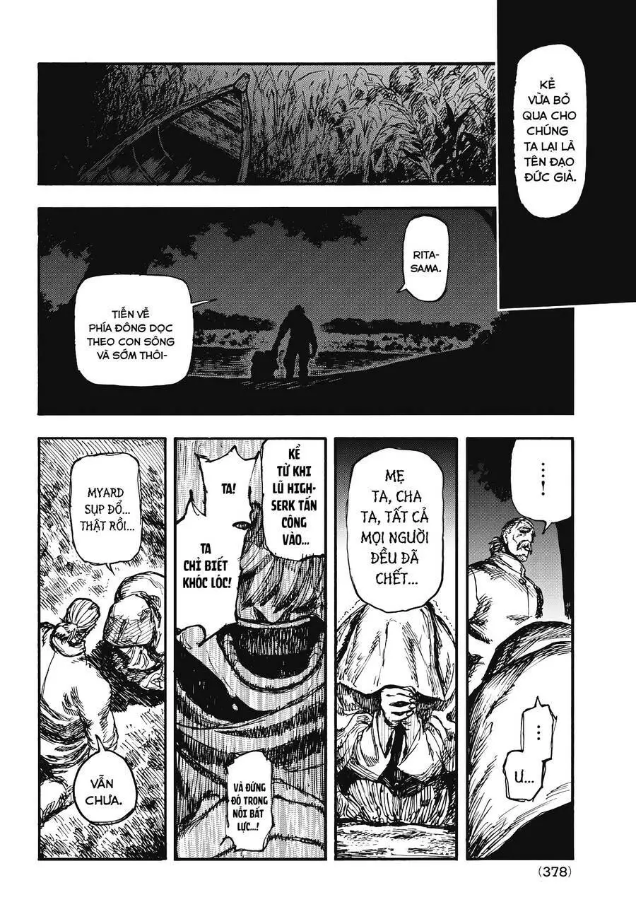 What Do You Wish For With Those Murky Eyes Nettruyen ZZZ Chương 6 Page 33