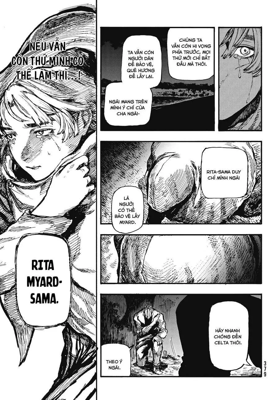 What Do You Wish For With Those Murky Eyes Nettruyen ZZZ Chương 6 Page 34
