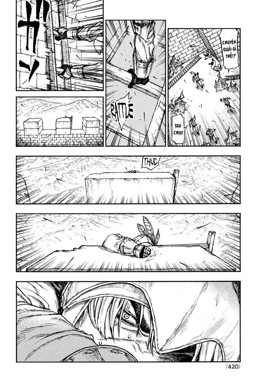 What Do You Wish For With Those Murky Eyes Nettruyen ZZZ Chương 12 Page 14
