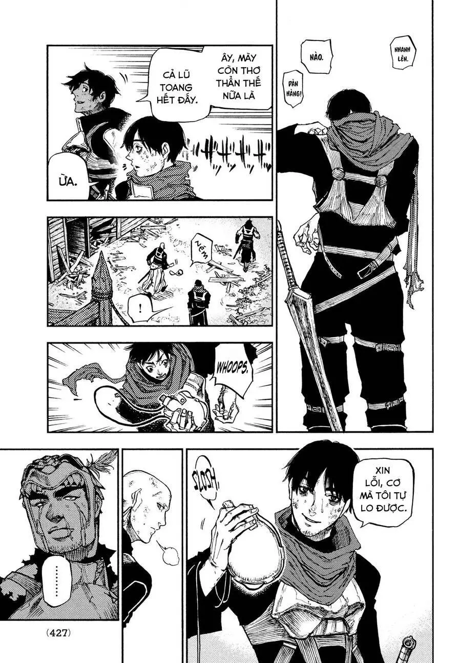 What Do You Wish For With Those Murky Eyes Nettruyen ZZZ Chương 12 Page 21