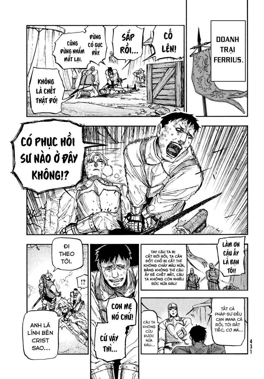 What Do You Wish For With Those Murky Eyes Nettruyen ZZZ Chương 12 Page 25