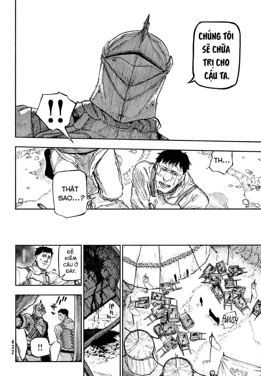 What Do You Wish For With Those Murky Eyes Nettruyen ZZZ Chương 12 Page 26