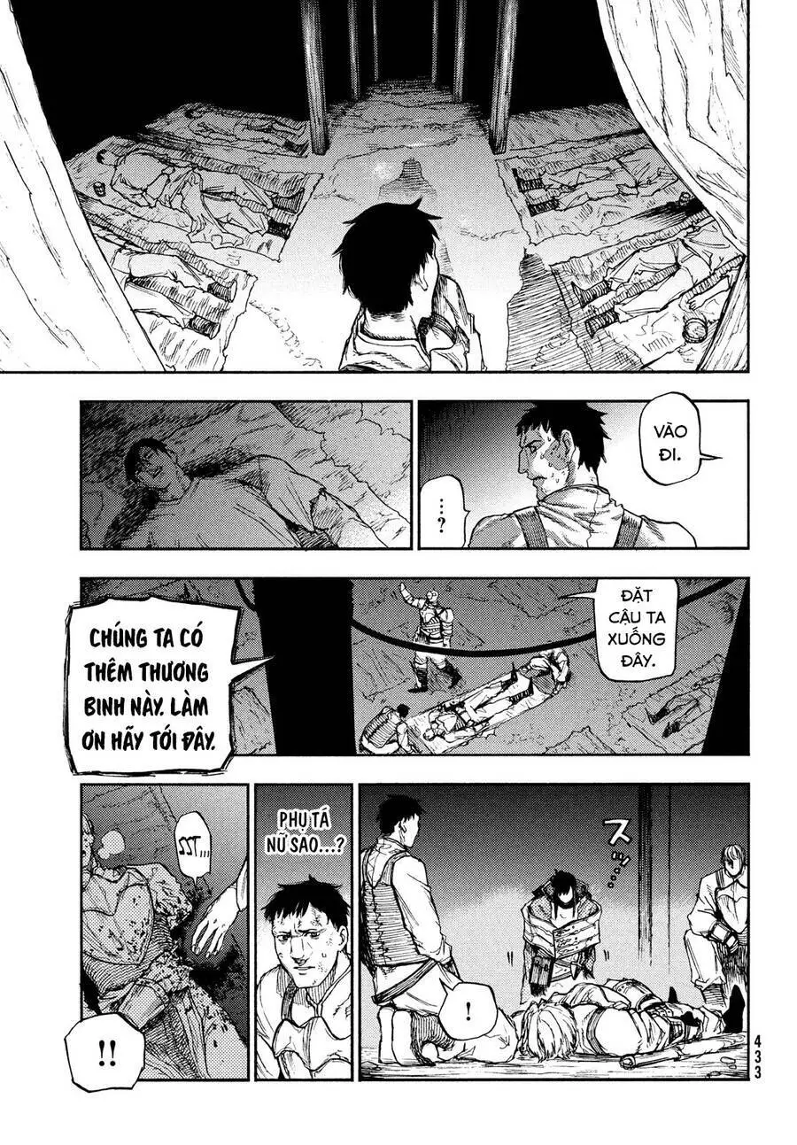 What Do You Wish For With Those Murky Eyes Nettruyen ZZZ Chương 12 Page 27