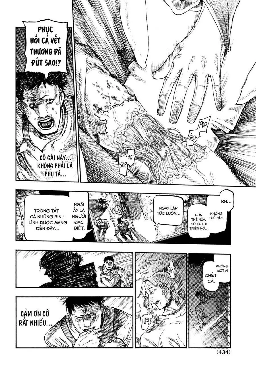 What Do You Wish For With Those Murky Eyes Nettruyen ZZZ Chương 12 Page 28