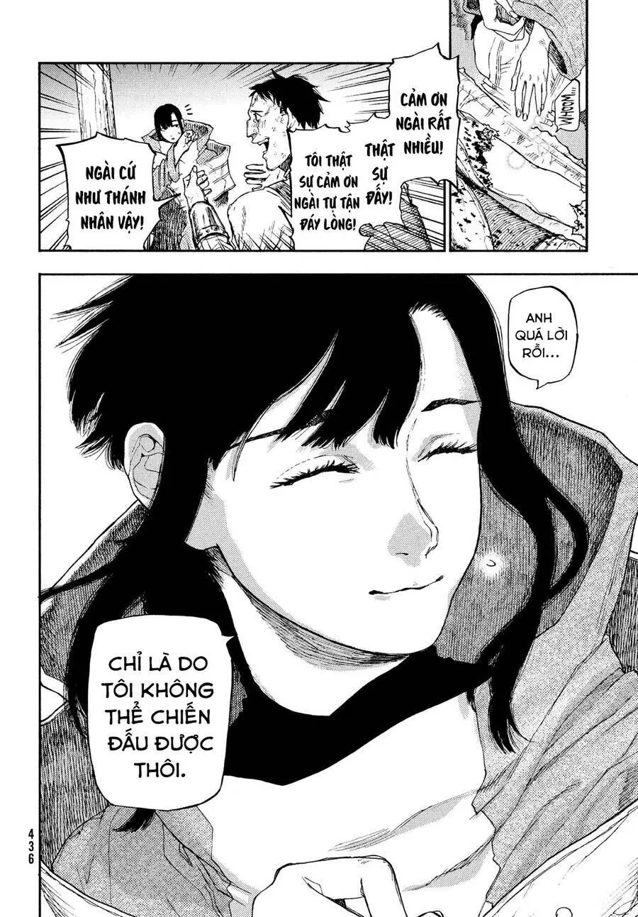 What Do You Wish For With Those Murky Eyes Nettruyen ZZZ Chương 12 Page 30