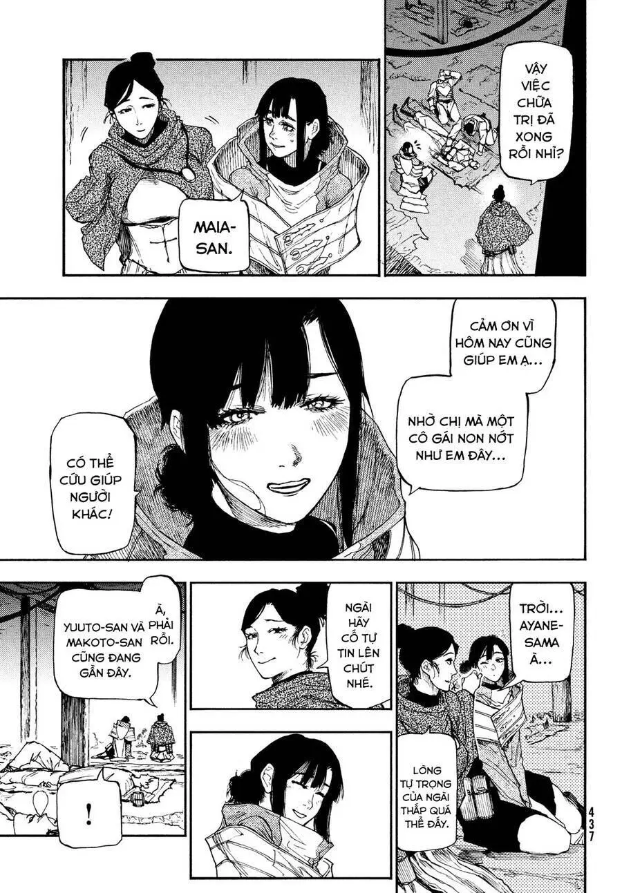 What Do You Wish For With Those Murky Eyes Nettruyen ZZZ Chương 12 Page 31