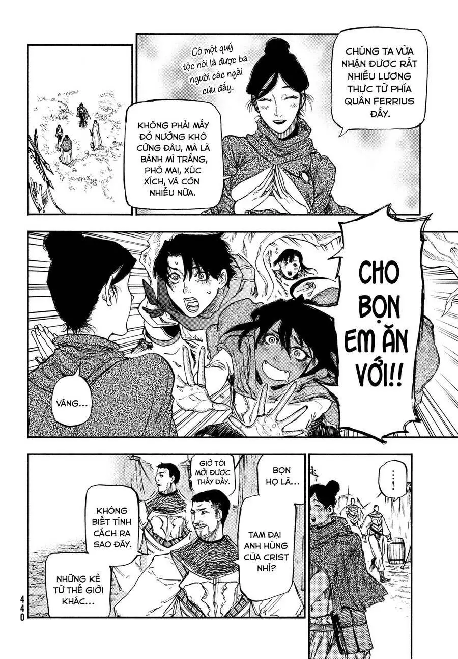What Do You Wish For With Those Murky Eyes Nettruyen ZZZ Chương 12 Page 34