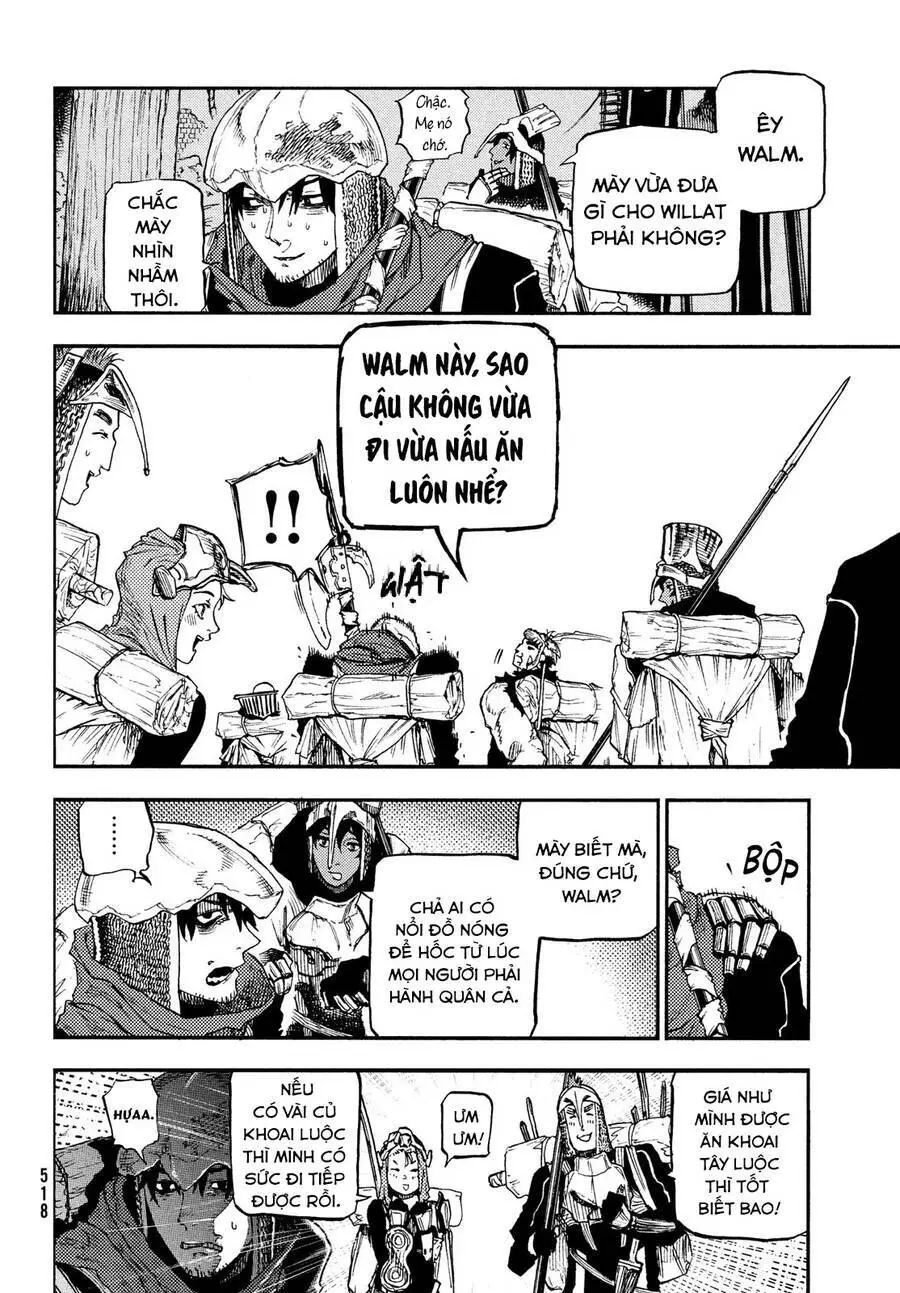 What Do You Wish For With Those Murky Eyes Nettruyen ZZZ Chương 14 Page 4
