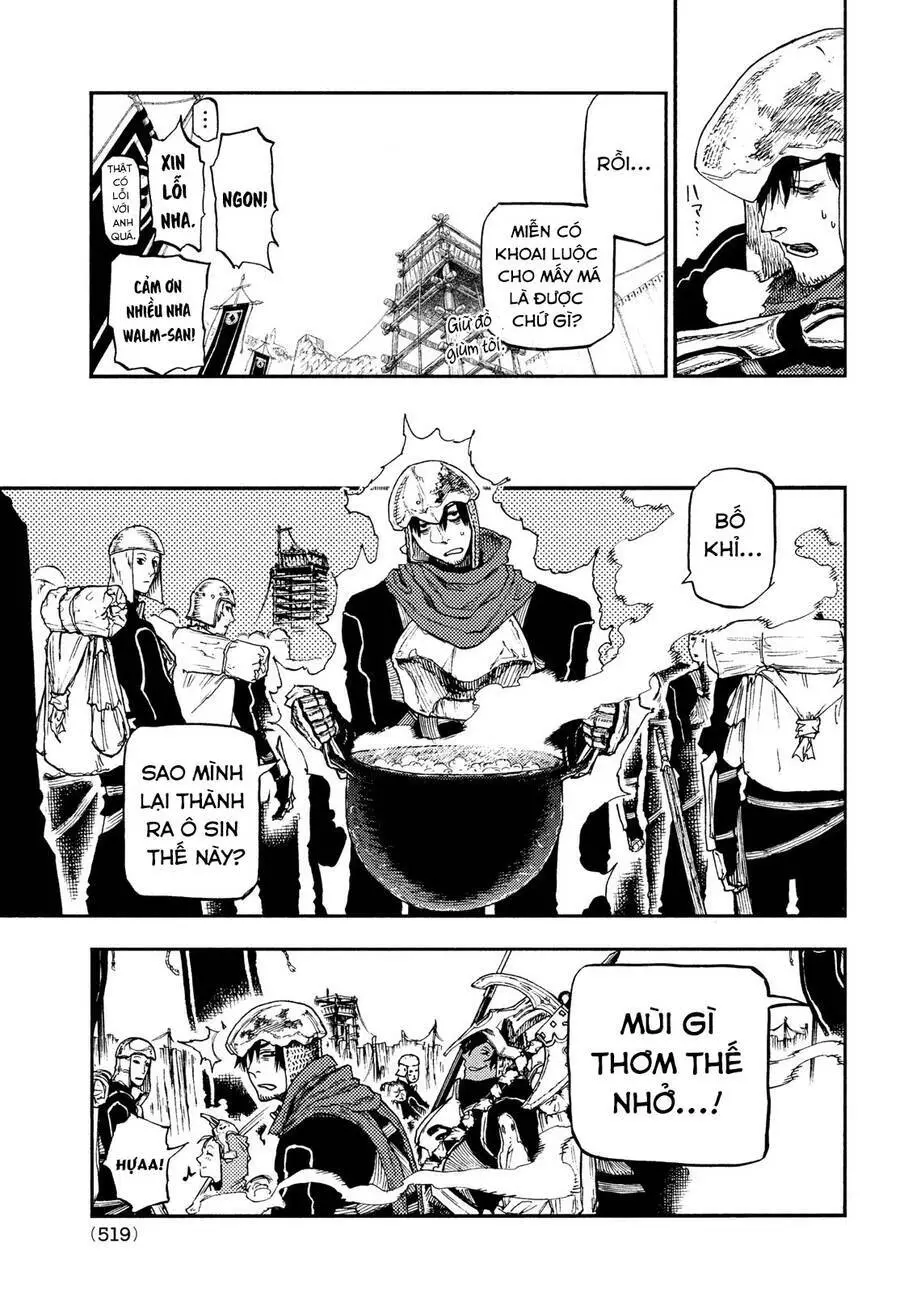 What Do You Wish For With Those Murky Eyes Nettruyen ZZZ Chương 14 Page 5